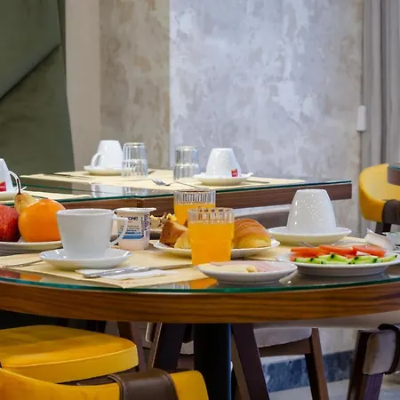 מלון Duas Nacoes