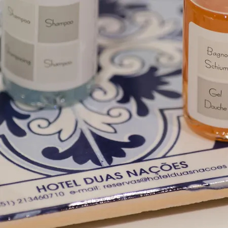 Duas Nacoes ליסבון