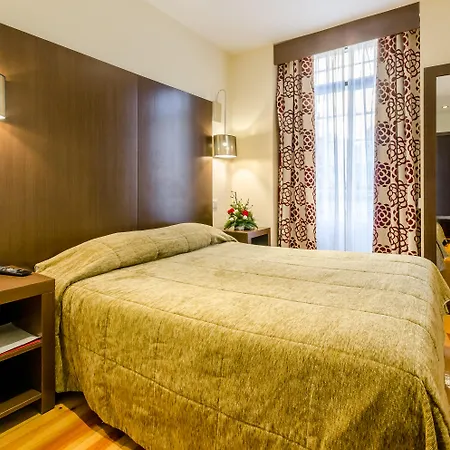 Duas Nacoes Hotel Lisbona