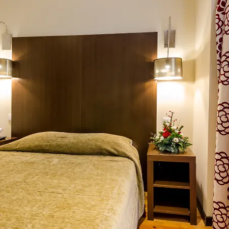 Hotel Duas Nacoes Lisbona