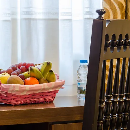 מלון Duas Nacoes ליסבון