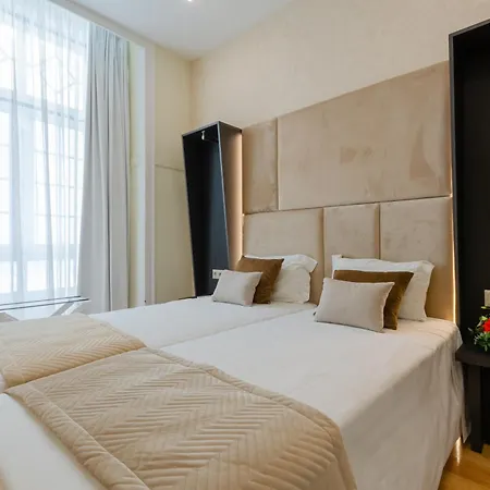 Duas Nacoes 2* ליסבון