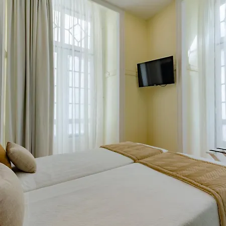 Duas Nacoes מלון 2*