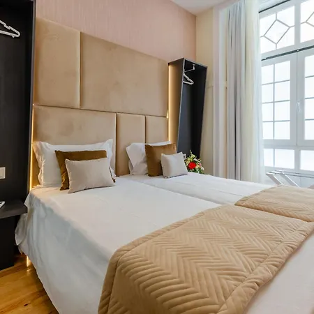 Duas Nacoes Hotel Lisbona