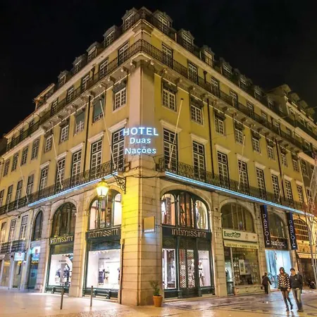מלון Duas Nacoes ליסבון