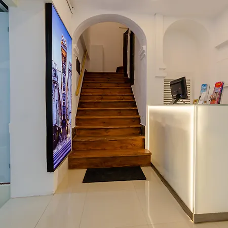 מלון Duas Nacoes