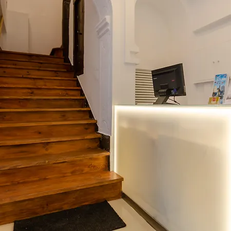Hotel Duas Nacoes Lisbona