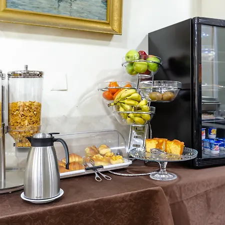 מלון Duas Nacoes ליסבון