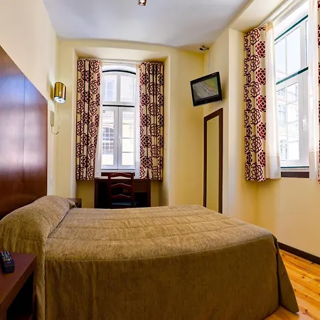 מלון Duas Nacoes ליסבון