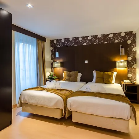 Duas Nacoes 2* ליסבון