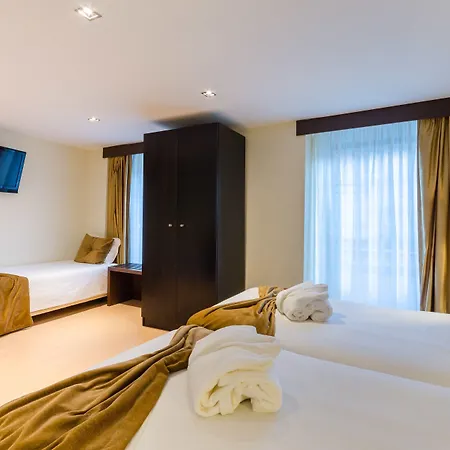 Duas Nacoes ליסבון