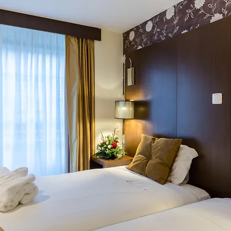 Duas Nações Hotel 2*