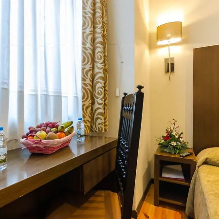 Duas Nacoes מלון 2*