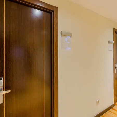 Duas Nacoes Hotel Lisbona