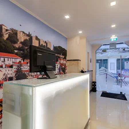 Duas Nacoes 2* ליסבון