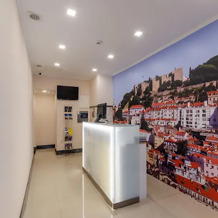 Duas Nacoes מלון 2*