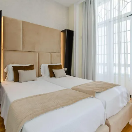 Duas Nacoes Hotel Lisbona
