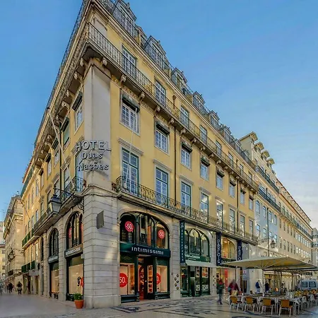 Duas Nacoes מלון 2*