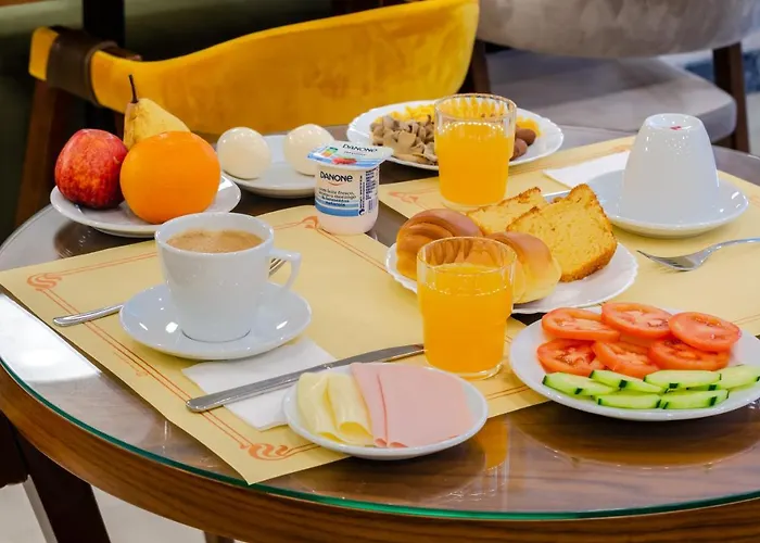 Hotel Duas Nacoes Lisbon