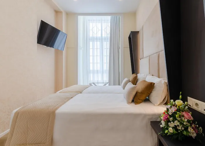 Duas Nacoes 2* Lisbon