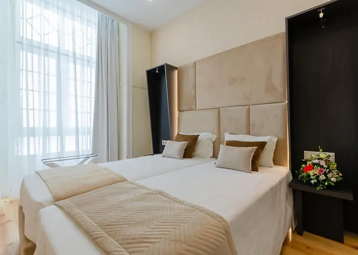 Duas Nacoes 2* Lisbon