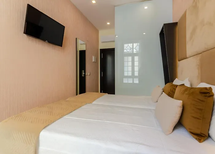 Hotel Duas Nacoes Lisbon