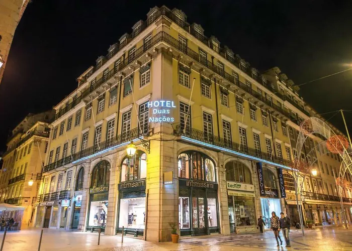 Hotel Duas Nacoes Lisbon