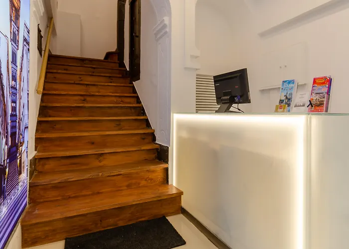 Hotel Duas Nacoes Lisbon