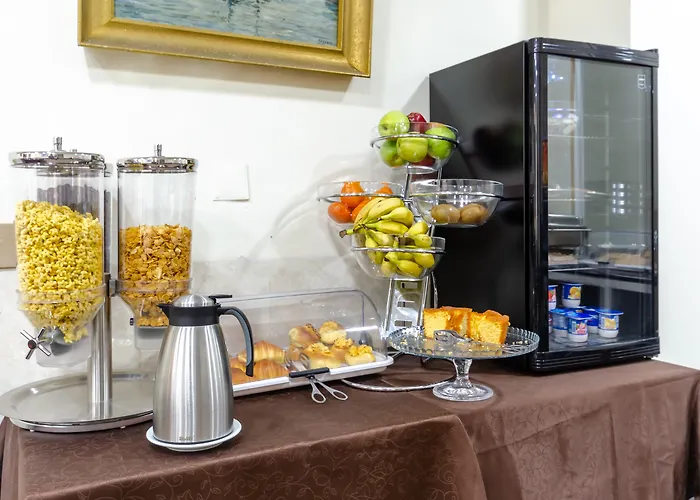 Hotel Duas Nacoes Lisbon