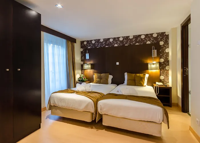 Duas Nacoes 2* Lisbon