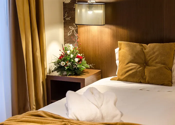 Duas Nacoes 2* Lisbon