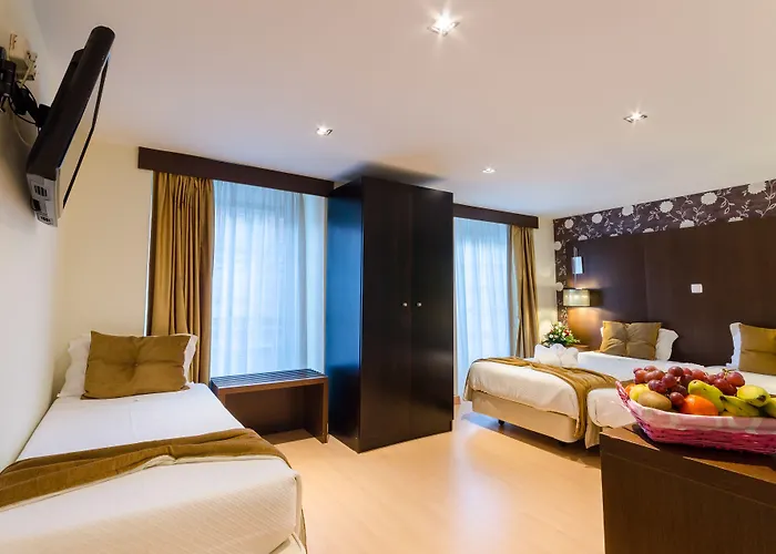 Hotel Duas Nacoes Lisbon