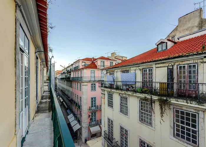 Duas Nacoes Hotel Lisbon