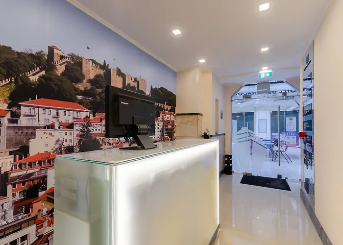 Duas Nacoes 2* Lisbon