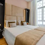 Duas Nacoes Hotel Lisbon