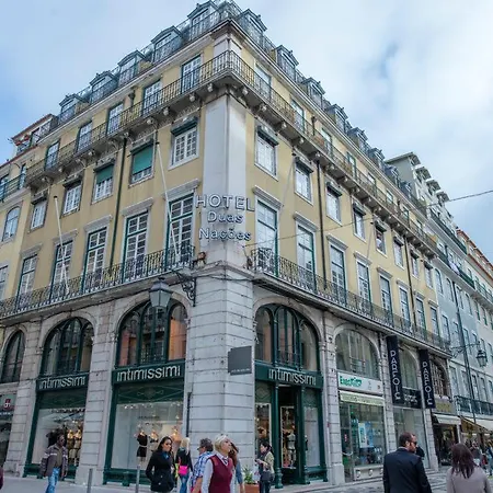 杜阿斯纳克斯酒店 Lisboa
