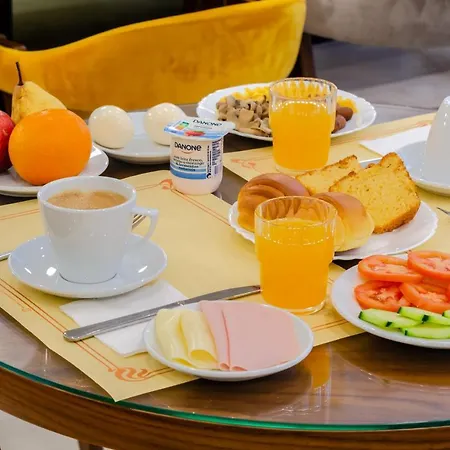 Otel Duas Nacoes Lisboa