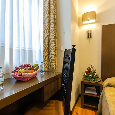 Duas Nacoes Hotel Lissabon
