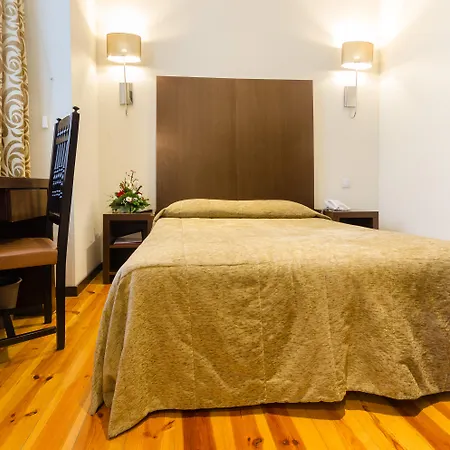 Hotel Duas Nacoes Lissabon
