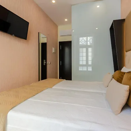 Otel Duas Nacoes Lisboa