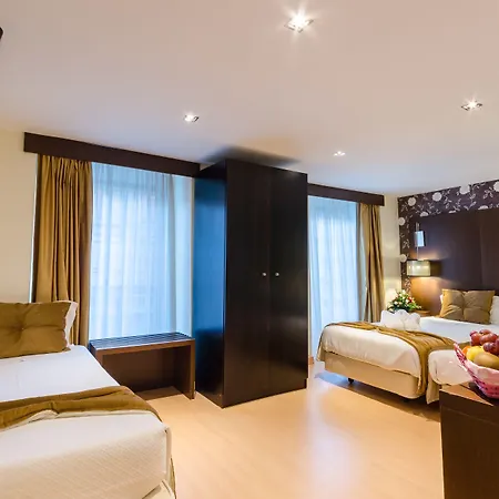 Otel Duas Nacoes Lisboa