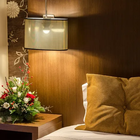 Duas Nacoes Otel Lisboa