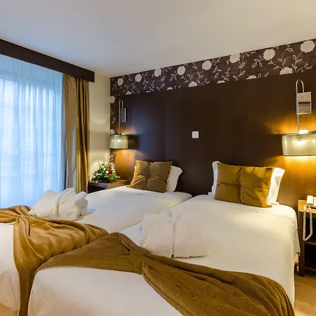 Duas Nacoes 2* Lisboa