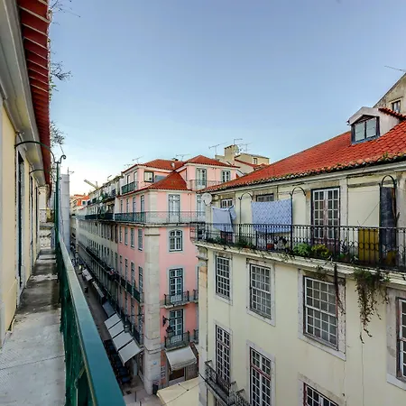 Duas Nacoes Otel Lisboa