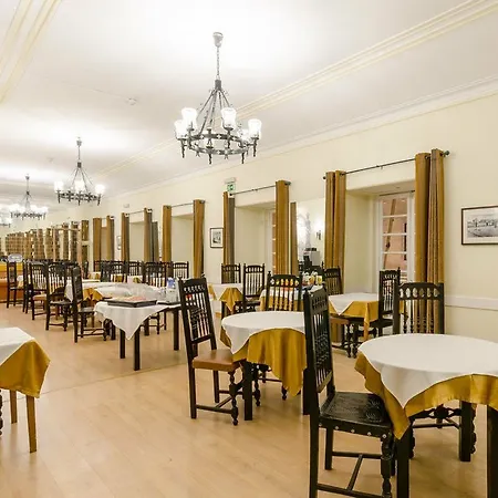Hotel Duas Nacoes Lissabon