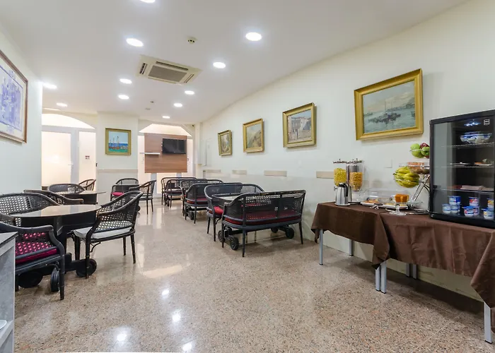 Duas Nacoes Hotel Lisboa