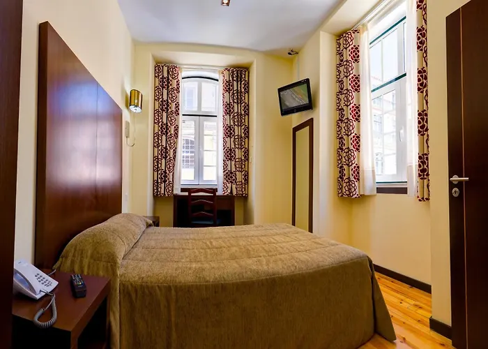 Hotel Duas Nacoes Lisboa