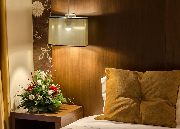 Duas Nacoes Hotel Lisboa