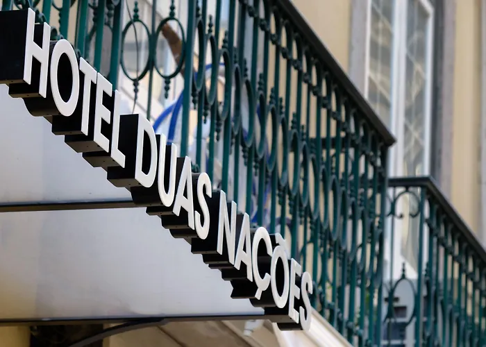 Duas Nacoes Hotel